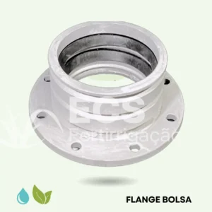 Bolsa Flange Fêmea