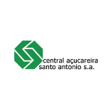 logo central açucareira santo antonio